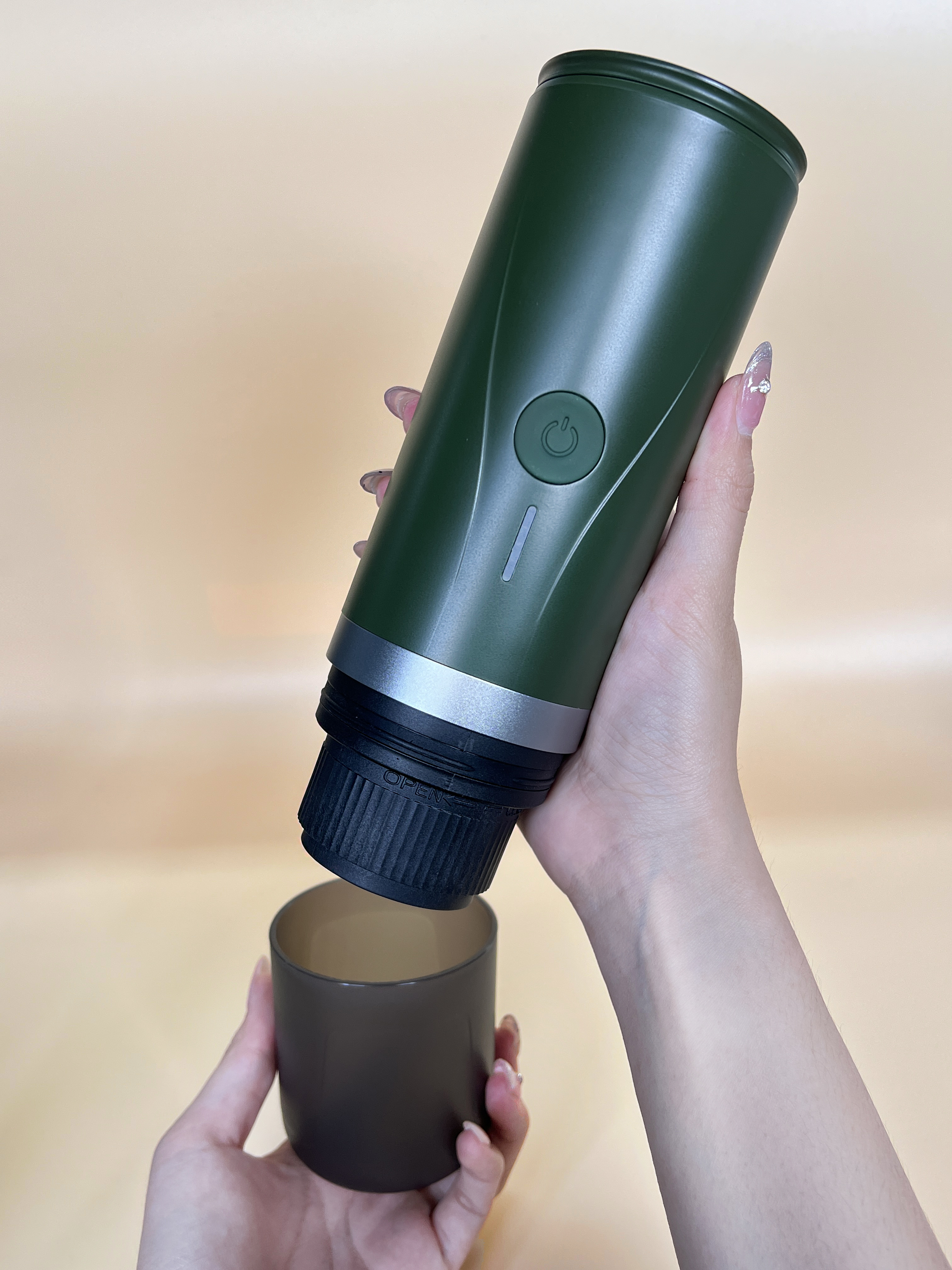 Verde militar
