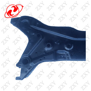 Front SUBFRAME Crossmember <strong>Lancer</strong> 07-12 OEM MN100292 - Product Image 4