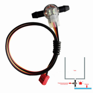 Sensore di livello liquido senza contatto DC3.3 ~ 5V IP68 rilevatore di acqua ad alta precisione tubo di misura diametro 5.5/6.3mm - Product Image 1