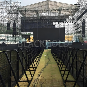 Ev kullanımı için taşınabilir ve dayanıklı düşük bakım bariyeri kalabalıklar konserleri için Ultimate eskrim Trellis & Gates - Product Image 3