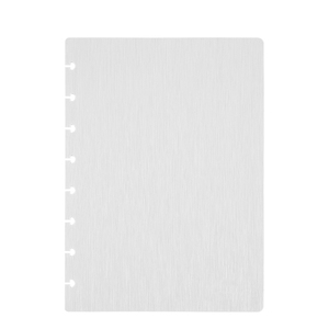 Personalizado 30 unids/pack PP cubierta de espuma A5/A4 Protector sublimación cubierta de cuaderno encuadernación de hojas sueltas cubierta de cuaderno de disco recargable - Product Image 6