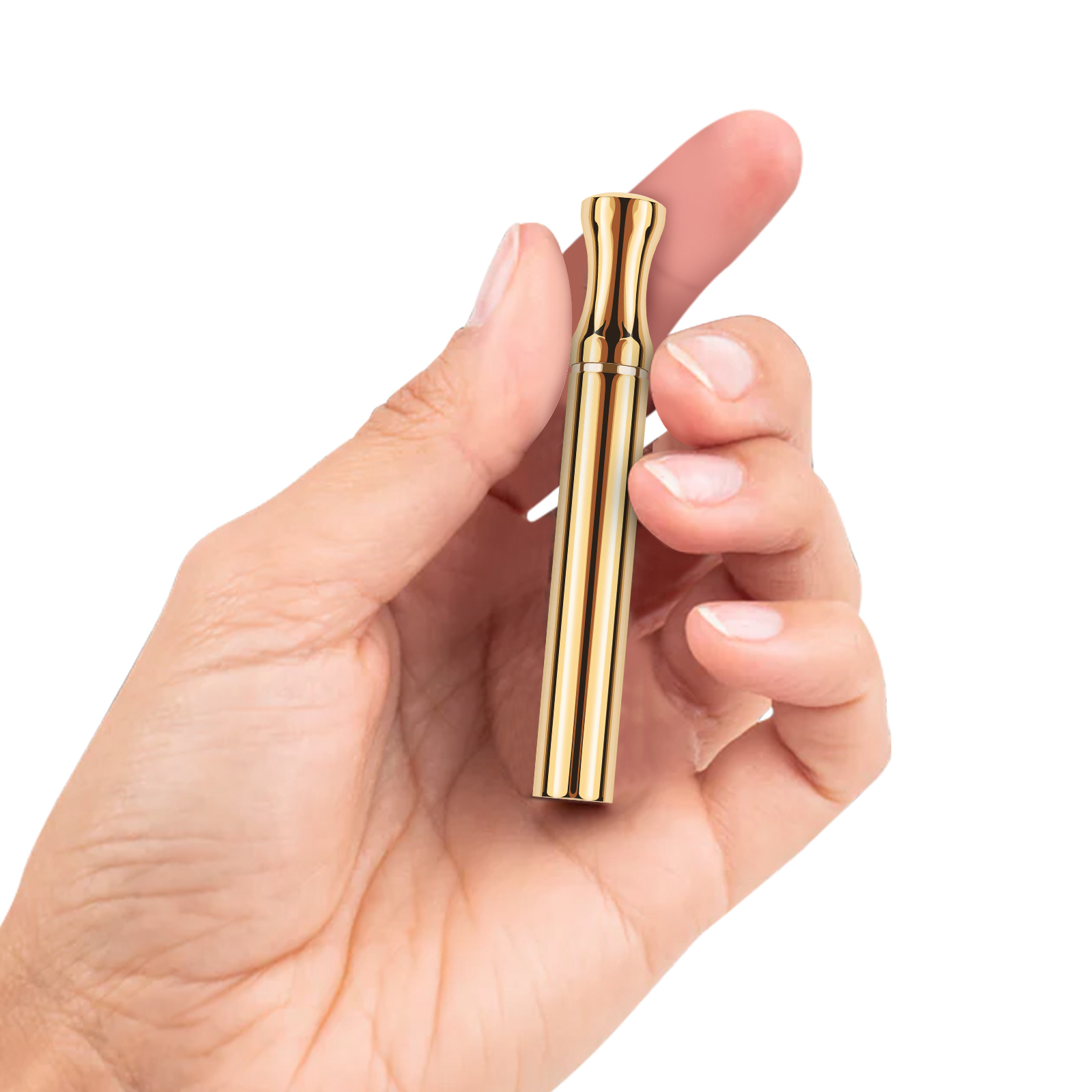 Inhalateur d'or