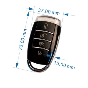 Mehrfrequenz-4-Tasten-Duplikatorcode mit 315MHz/433MHz RF Smart <span class=keywords><strong>Remote</strong></span> <span class=keywords><strong>Remote</strong></span> <span class=keywords><strong>Control</strong></span>