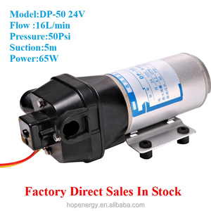 ปั๊มไดอะแฟรม DP-50 12V ไหลสูงสำหรับการถ่ายโอนน้ำมันการควบคุมการไหลที่แม่นยำแบบ priming DC แบบจุ่มตัวเองอุตสาหกรรมยานยนต์ - Product Image 6
