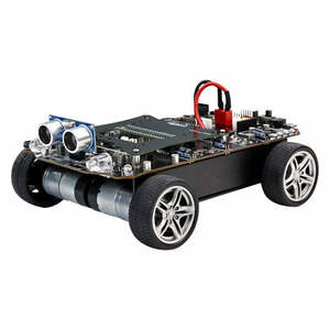 Умный конструктор автомобиля STM32 набор многофункциональных функций для науки и инженерных игрушек