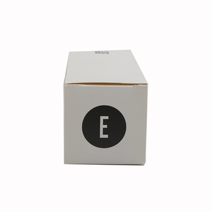 Custom 2 Tuck End Folding Carton Spot UV Printing Cosmetic Package Perfume Makeup <strong>Box</strong> for 30 50 60 <strong>100</strong> 120 <strong>ml</strong> Skincare Bottles - Product Image 2