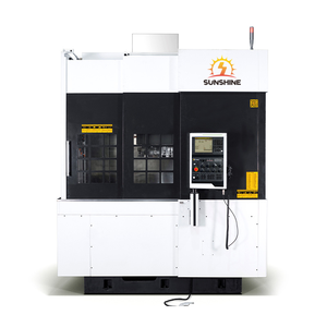 Stable Performance <strong>CNC</strong> Vertical <strong>Lathe</strong> Intelligent <strong>CNC</strong> System Simple Operation <strong>CNC</strong> <strong>Machine</strong> Tool - Product Image 3