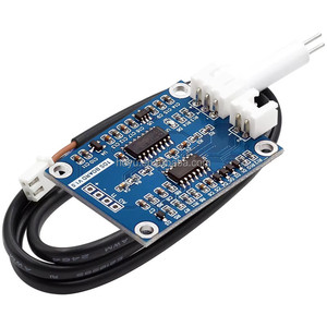 Modulo sensore TDS solubilità del segnale analogico rilevamento della qualità dell'acqua solida applicabile a 51/stm32