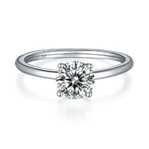 Coupe ronde 1CT D VS1