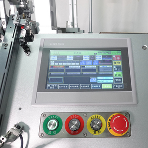 Çok fonksiyonlu elektronik ekipmanları otomatik KU8000A çip IC tüp programlama makinesi