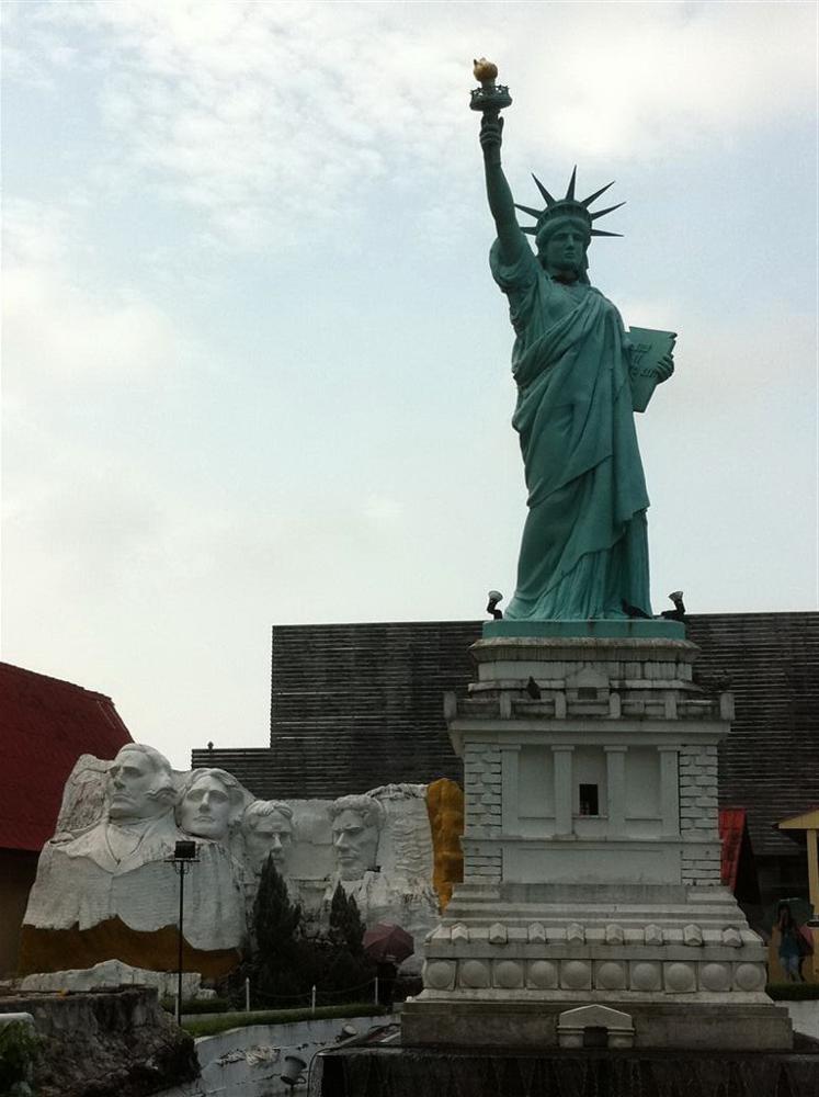 Estatua DE LA Libertad
