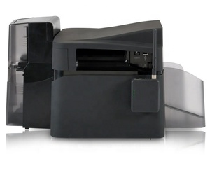 ファーゴDTC4500e再転送PVCカードプリンター機械プラスチックスマートホログラムカードプリンタープリンター両面カードプリンター - Product Image 5