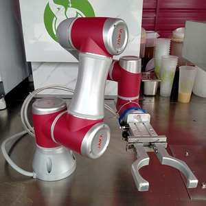 Indoor and Outdoor Smart Milk Tea <strong>Robot</strong> Vending Machine Bubble Tea <strong>Robot</strong> - Product Image 4