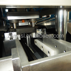 Hydraulik system Spielkarten Stanz maschine SPS-Programm Stanz maschine Automatische Kartens chneide maschine - Product Image 6