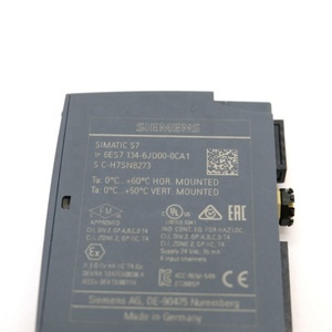 PLC clásico AI 4xRTD/TC Módulo de entrada analógica de alta característica 6ES7134-6JD00-0CA1 para SIMATIC ET 200SP - Product Image 5