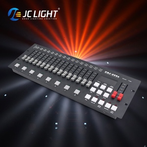 Professional <strong>Dmx</strong> <strong>Controller</strong> 256 Mixer Lights <strong>Controller</strong> <strong>Dmx</strong> 256 Control for Dj Party Stage Effect Lighting - Product Image 3