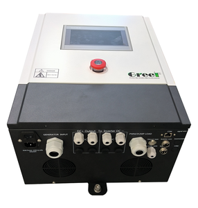 5kW 10kW 20kW sulla griglia regolatore di carico dello scarico del regolatore della turbina eolica MPPT - Product Image 5