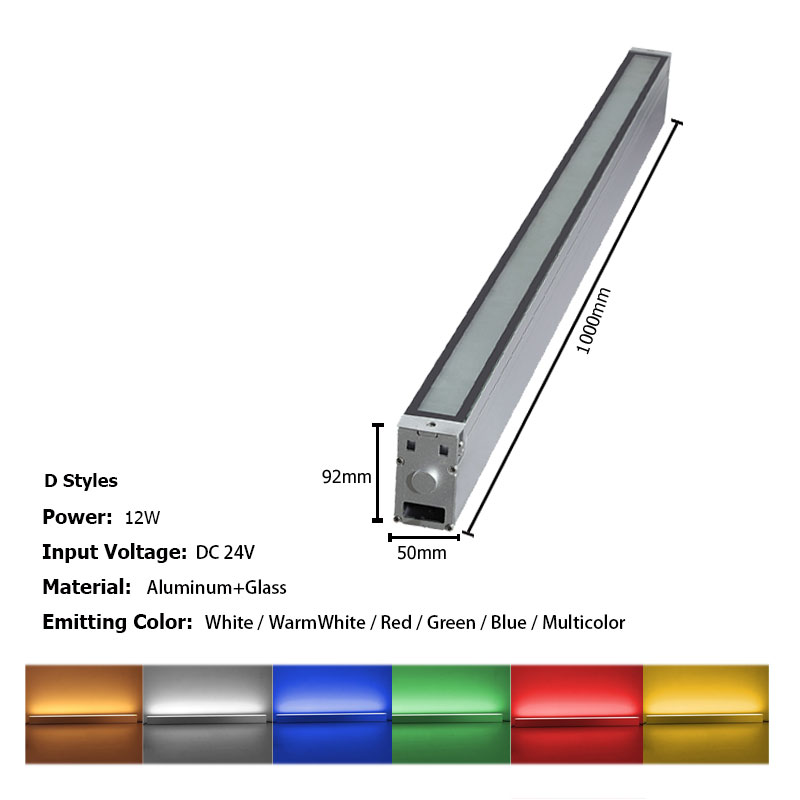 Estilos 12W-D