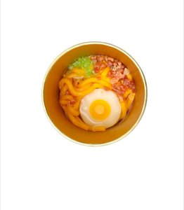 Bán buôn New R & D mì ít chất béo thấp Cal cho người hâm mộ mì khuấy thạch mì - Product Image 5