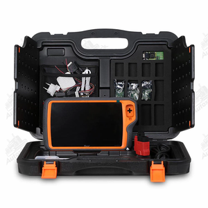Xhorse-herramienta de programación de teclas VVDI Plus PAD, compatible con protocolo DOIP/CAN-FD/ CAN y K, detección de pin/Chip