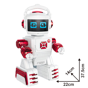 ของเล่นหุ่นยนต์ของเล่นสำหรับเด็ก - Product Image 4