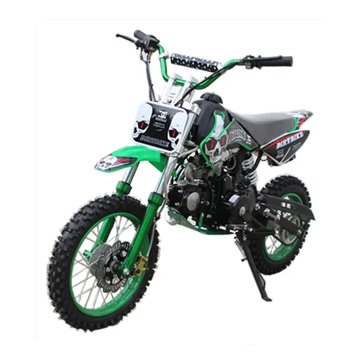 Nhà Máy Trung Quốc Bán Giá Rẻ 125cc Dirt Bike Tốc Độ Tối Đa 60 Km/h Siêu Off Road Bike Rừng Xăng Động Cơ Xe Đạp