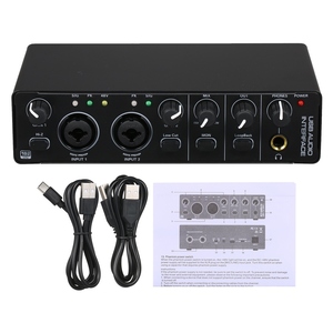 Звуковая плата с USB-интерфейсом - Product Image 6