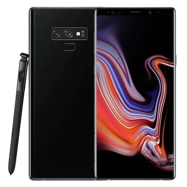 Großhandel billige Smartphones Android Original AA Lager 99 neu Für Samsung Galaxy Note 9 Handy