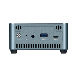 Werks großhandel Intel Core I3 10110U Dual Core 2,10 GHz 2,5 GbE Lan DDR4 Typ C DP HD NUC Win11 Mini-PC - Product Image 1
