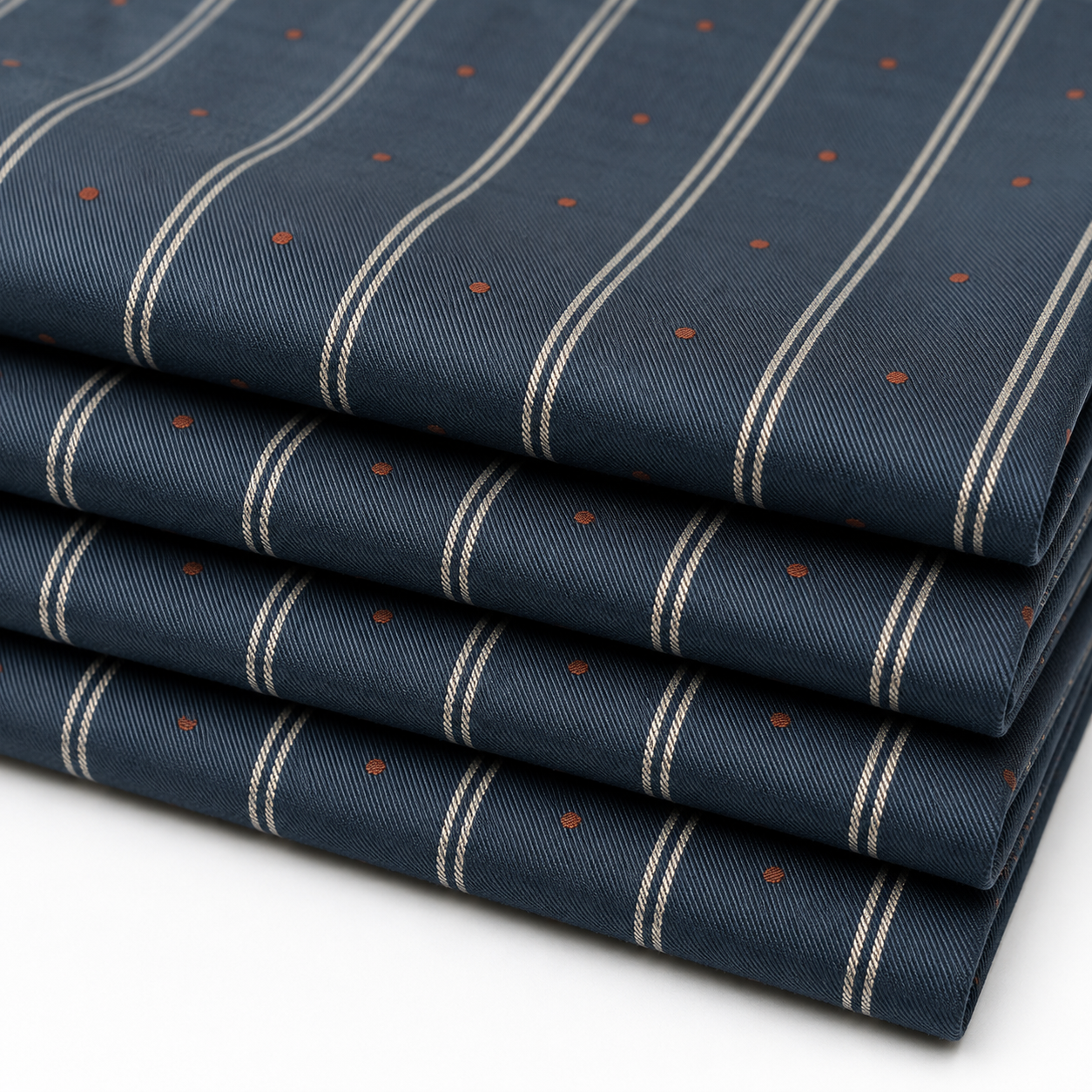 Polyester Viscose TR Fabric