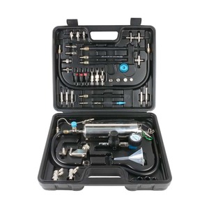 AUTOOL C100 Mini Car Fuel <strong>Injector</strong> Cleaning Machine <strong>Easy</strong> Operating Cleaner Tester Universal - Product Image 1
