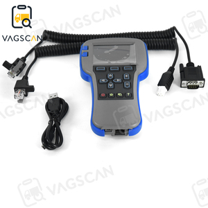 Programmatore palmare PMC Controller di programmazione Scanner diagnostico strumento per Curtis 1313 4401