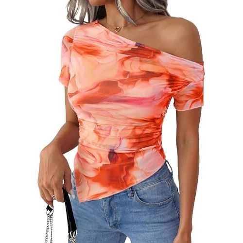 Watercolour Orange