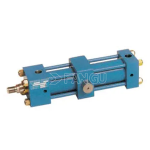 Douce Hydro 6020/2 NFPA loạt xi lanh đôi diễn xuất kết nối đôi Thanh Thủy lực xi lanh - Product Image 1