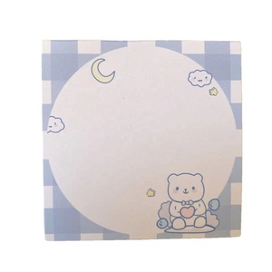Blocco note adesive per Notebook carta con stampa autoadesiva - Product Image 6