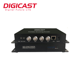 DMB 8904A EC 4-Ch SDI giriş IP akışı çıkış kodlayıcı IPTV OTT sistemi için 1080P kadar - Product Image 1