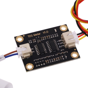 TDSセンサーメーターV1.0ボードモジュール水メーターフィルター測定水質Arduino R3用 - Product Image 5