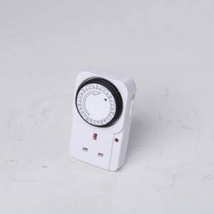 Facile funzionamento compatto Design elegante Francia Germania 48 On Off programmi Timer - Product Image 6