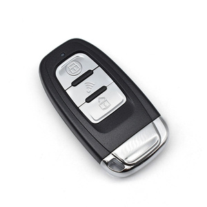 Reloj inteligente llave inteligente PKE sin llave de coche de alarma de la entrada remoto motor de arranque de un botón de sistema de arranque para coche alarma sistema de - Product Image 5