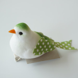 12 Cái Nhân Tạo Mô Phỏng Foam Bird Với Claw Feather <span class=keywords><strong>Mini</strong></span> Dễ Thương Birds Ornaments DIY Craft Cho Trang Trí Đám Cưới Nhà Vườn - Product Image 4