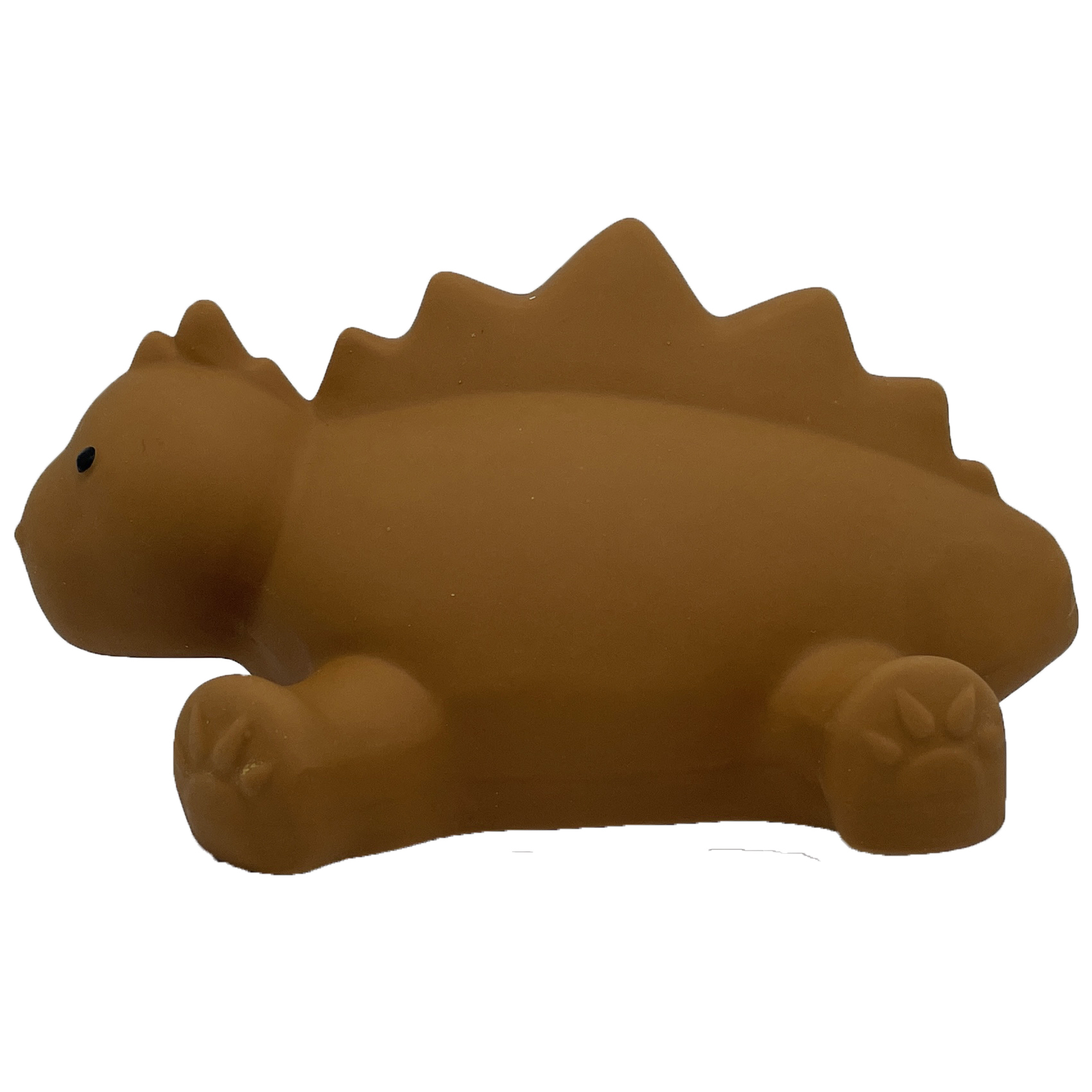 dinosaure marron