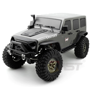 RGT EX86100 V2 Remote Control Car 2.4G 1:10 Scale Rock Cruiser Professional 4WD SUV <strong>RC</strong> Climbing Waterproof <strong>RC</strong> Crawler Truck - Product Image 4
