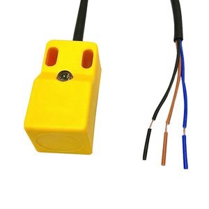 Sensor de distancia de detección de 5mm para taller de producción automática, Sensor de proximidad - Product Image 2