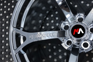 Maining giả mạo Ba Chrome 370Z Nismo V1 bánh xe vành cho Nissan <span class=keywords><strong>350Z</strong></span> 370Z G37 Q50 Q70 vành - Product Image 6