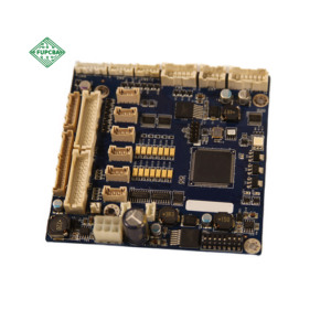 コンセプトデザインPCBアセンブリ両面グリーンロジャース素材2層デザインPCBボードの大量カスタマイズ - Product Image 4