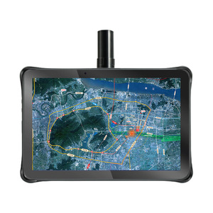 Tableta industrial RTK Sistema de Posicionamiento Global receptor IP65 impermeable Android ordenador de mano - Product Image 2
