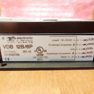 新しい、オリジナルVdb 12b/6pセンサー - Product Image 1