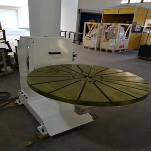 带焊接机械臂的机器人定位器中国供应商对变位机焊接旋转定位器台 - Product Image 1