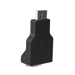DP-VGA金メッキDisplayPort-VGAアダプターコンバーター-オス-メス - Product Image 4