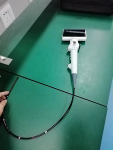 Laryngoscope vidéo <span class=keywords><strong>flexible</strong></span> à écran tactile de science médicale laryngoscopie <span class=keywords><strong>flexible</strong></span> laryngoscope <span class=keywords><strong>nasal</strong></span> <span class=keywords><strong>flexible</strong></span> endoscope externe usb - Product Image 4
